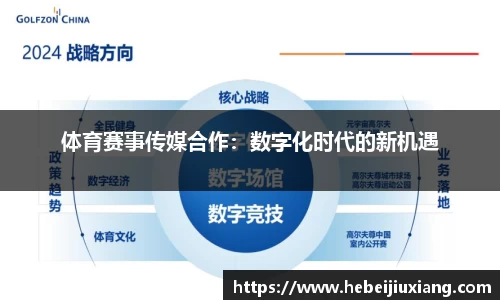 体育赛事传媒合作：数字化时代的新机遇